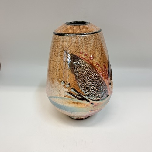 Click to view detail for #221275 Raku Glitter Glaze $32